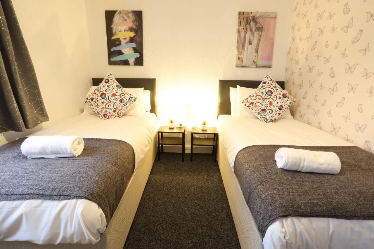 B'Ham Nec/Airport/Hs2 Short Stay Birmingham Dış mekan fotoğraf