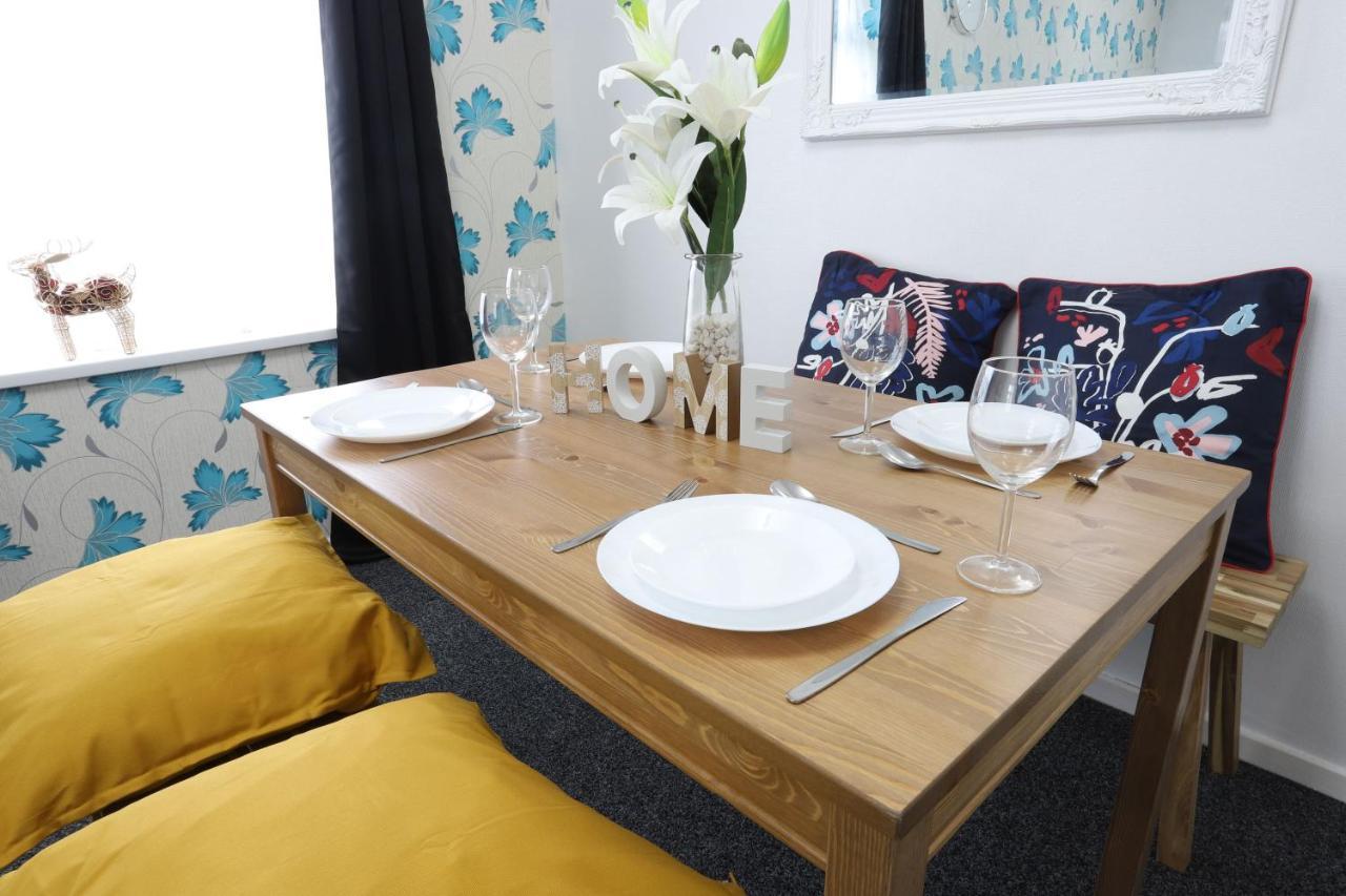 B'Ham Nec/Airport/Hs2 Short Stay Birmingham Dış mekan fotoğraf