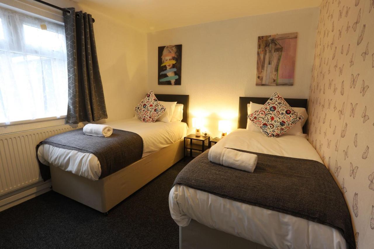 B'Ham Nec/Airport/Hs2 Short Stay Birmingham Dış mekan fotoğraf