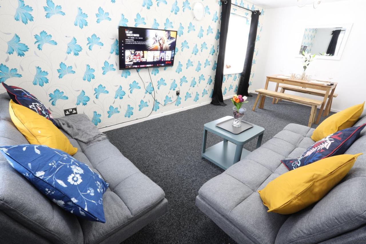 B'Ham Nec/Airport/Hs2 Short Stay Birmingham Dış mekan fotoğraf