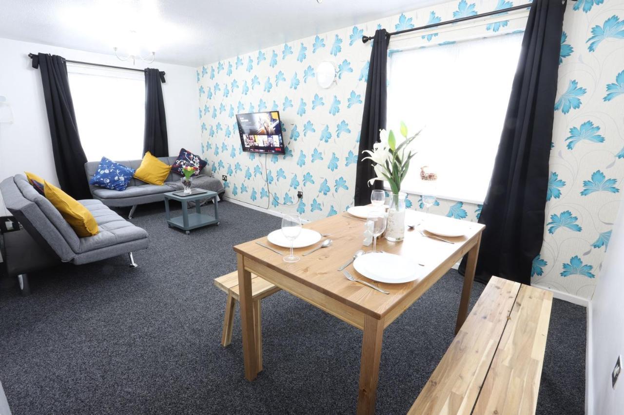 B'Ham Nec/Airport/Hs2 Short Stay Birmingham Dış mekan fotoğraf