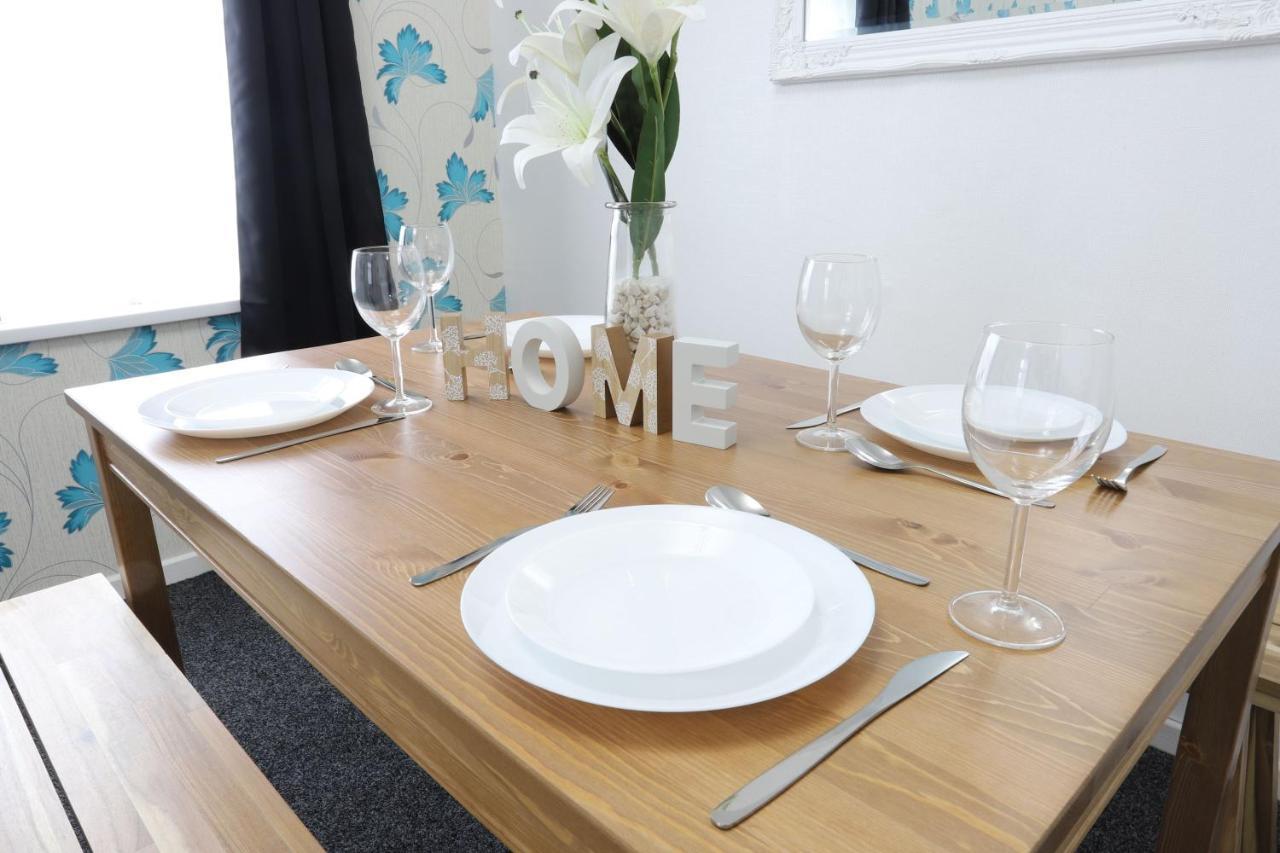 B'Ham Nec/Airport/Hs2 Short Stay Birmingham Dış mekan fotoğraf