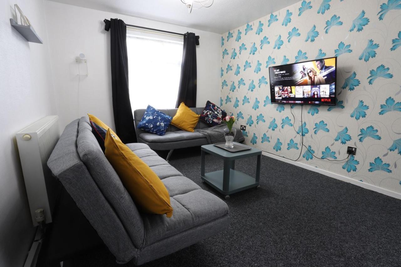 B'Ham Nec/Airport/Hs2 Short Stay Birmingham Dış mekan fotoğraf