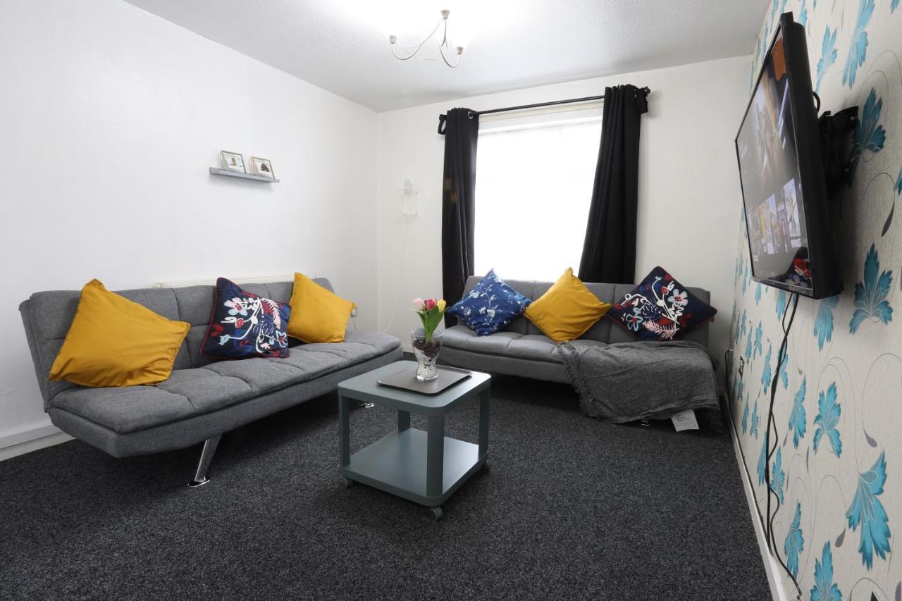 B'Ham Nec/Airport/Hs2 Short Stay Birmingham Dış mekan fotoğraf