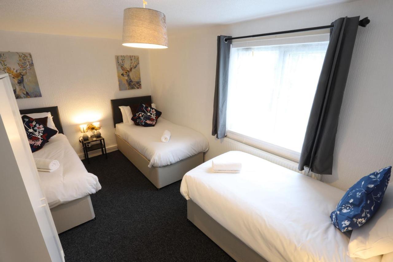 B'Ham Nec/Airport/Hs2 Short Stay Birmingham Dış mekan fotoğraf