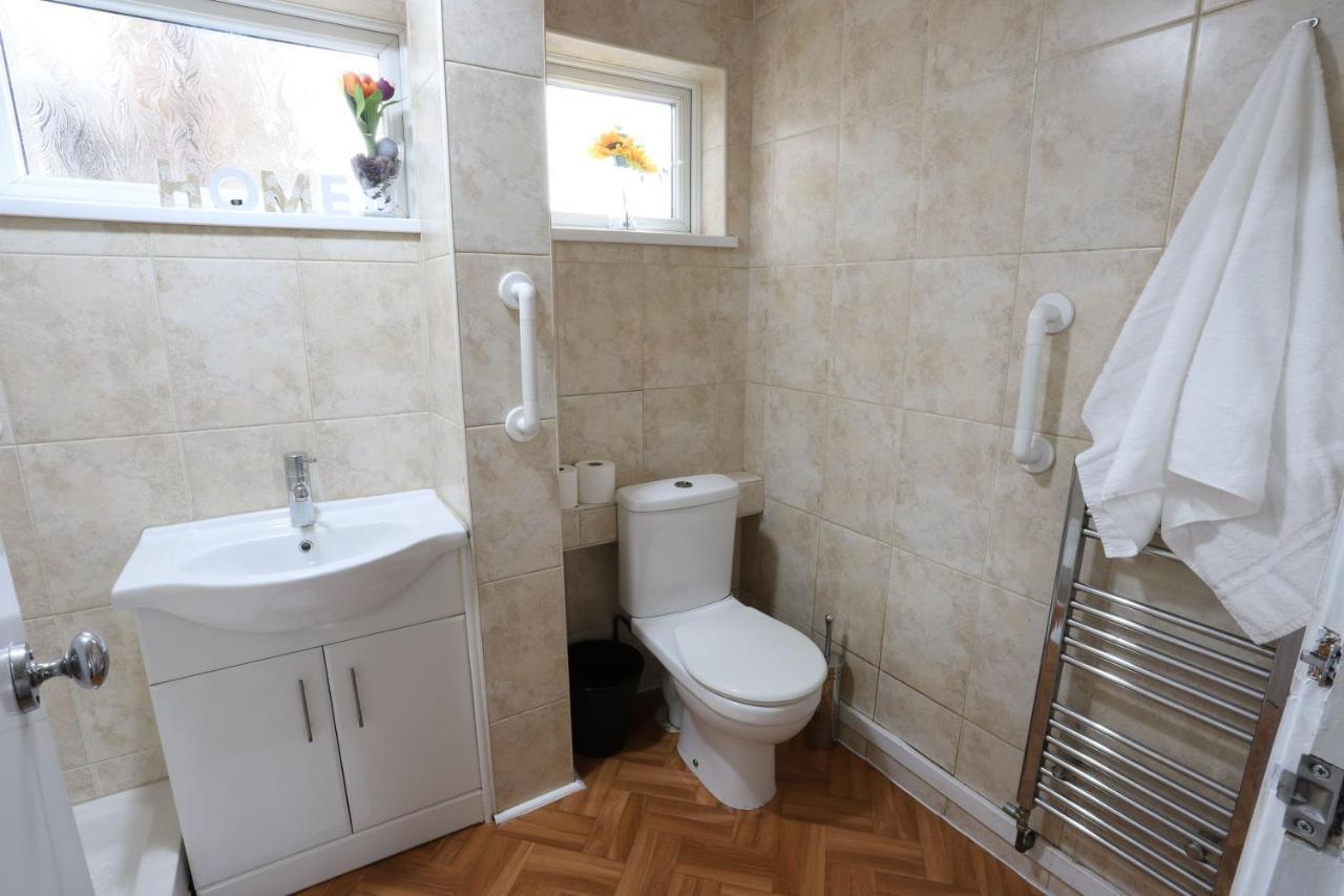 B'Ham Nec/Airport/Hs2 Short Stay Birmingham Dış mekan fotoğraf