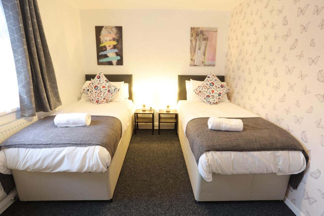 B'Ham Nec/Airport/Hs2 Short Stay Birmingham Dış mekan fotoğraf